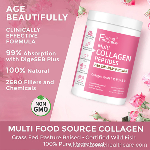 collagen for hair Joint Support collagen peptides powder